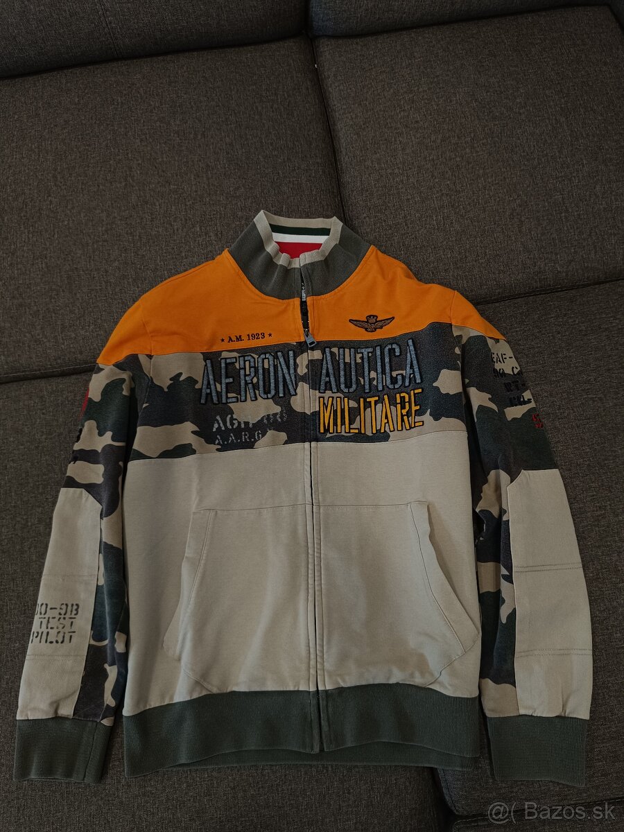 aeronautica militare Limited edition Veľ.Xl