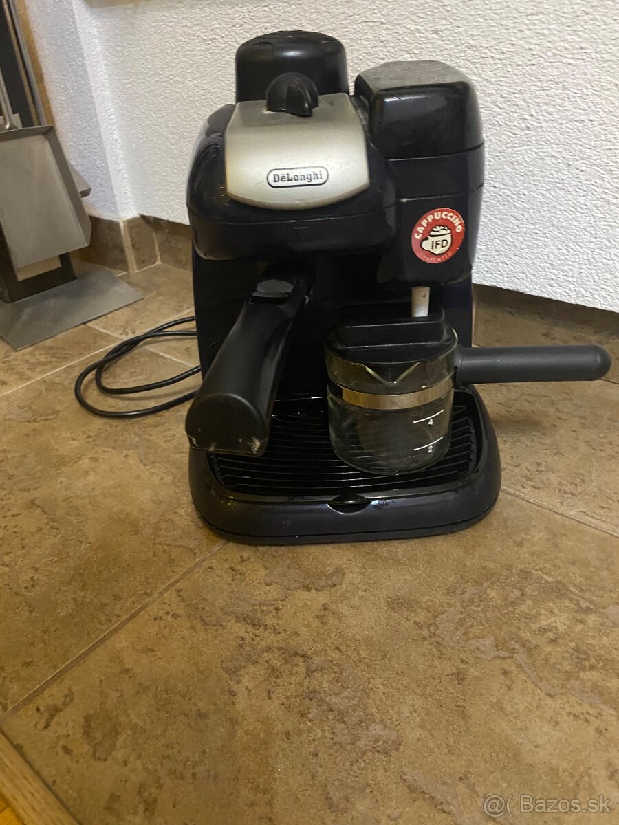 Predám kávovar DeLonghi