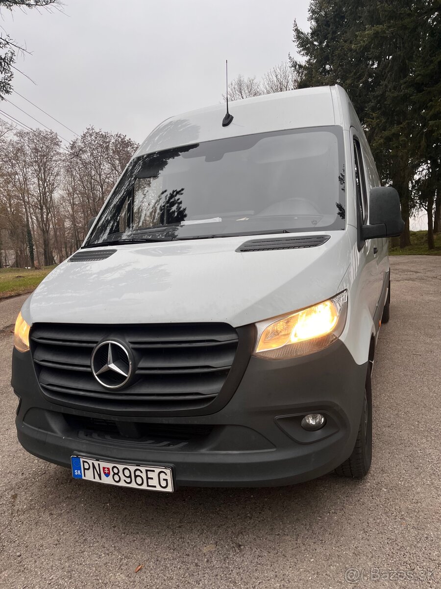 Mercedes Benz Sprinter 316