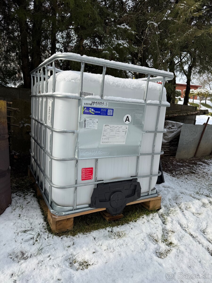 1000l IBC kontajner