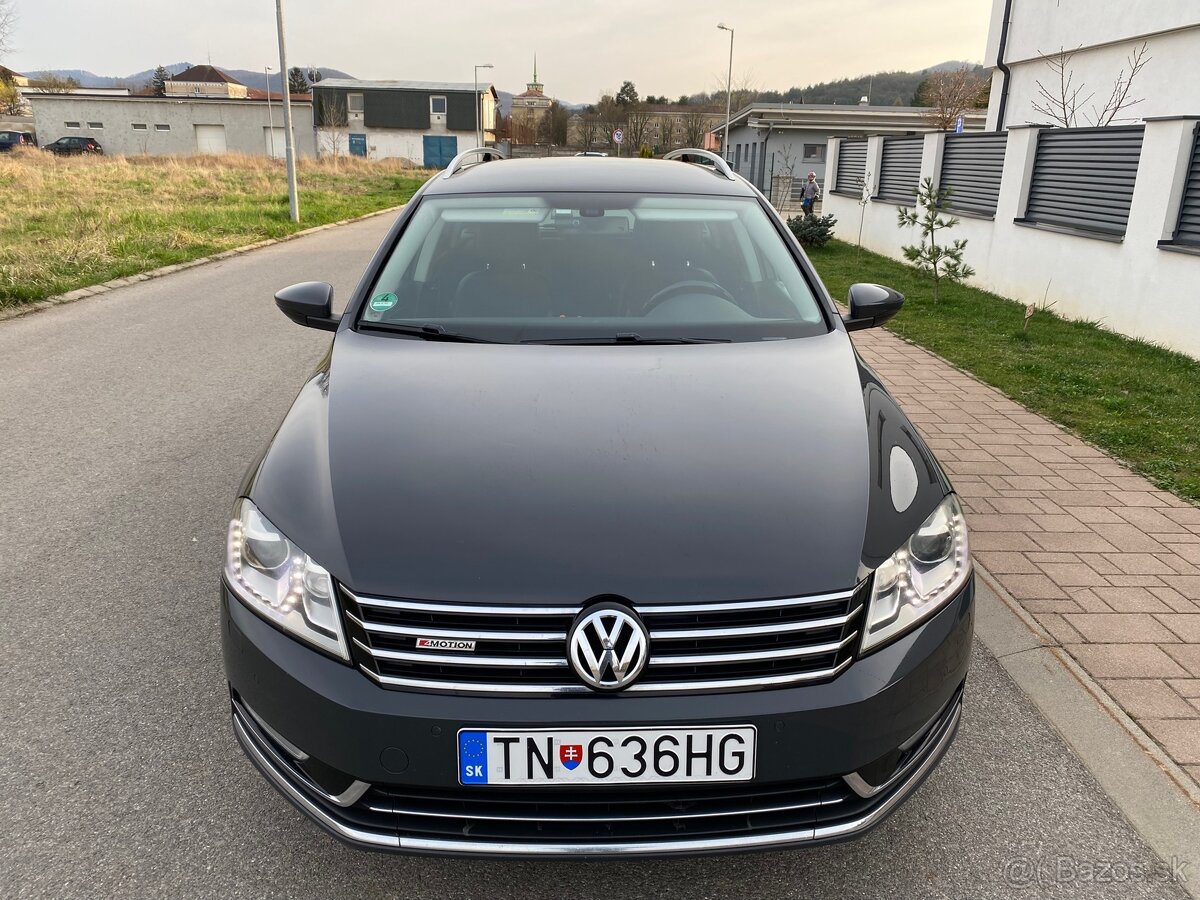 VW Passat Variant 4x4 2.0TDi M6 Highline možna vymena