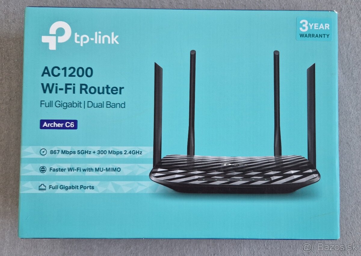 WiFi router