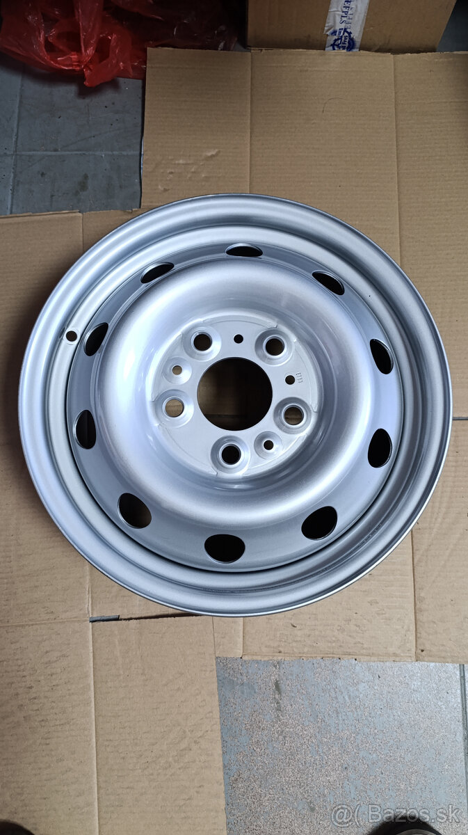 Disk 16" Citroen Jumper