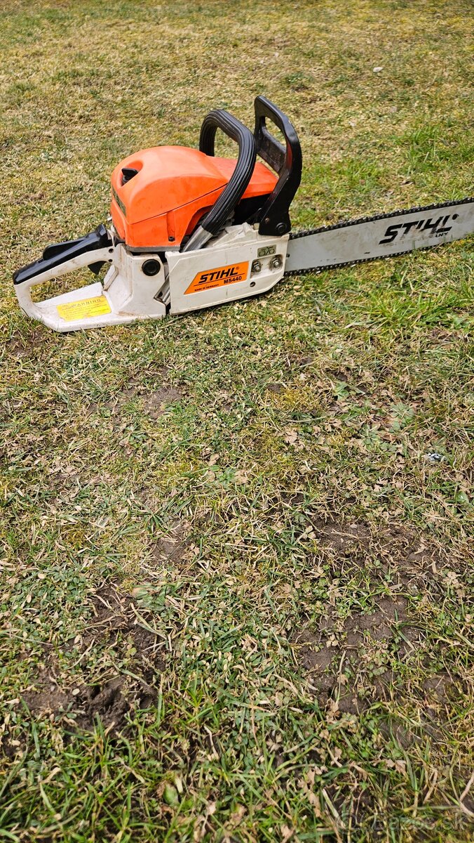 Stihl MS 440