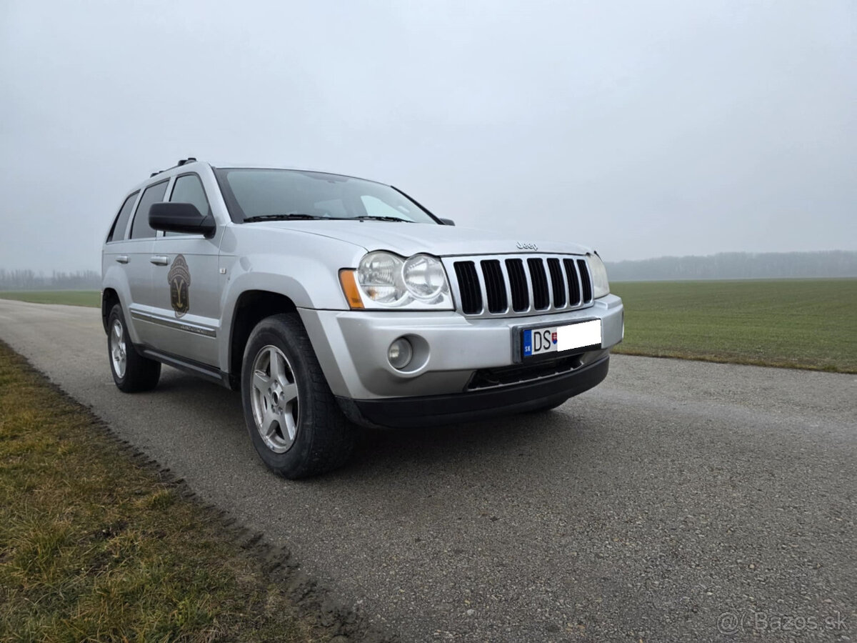 Predam JEEP Grand Cherokee 3.0 CRD