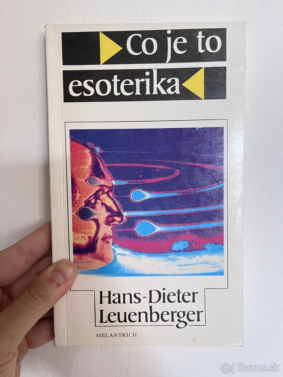 Hans Dieter Leuenberger - Čo je to esoterika