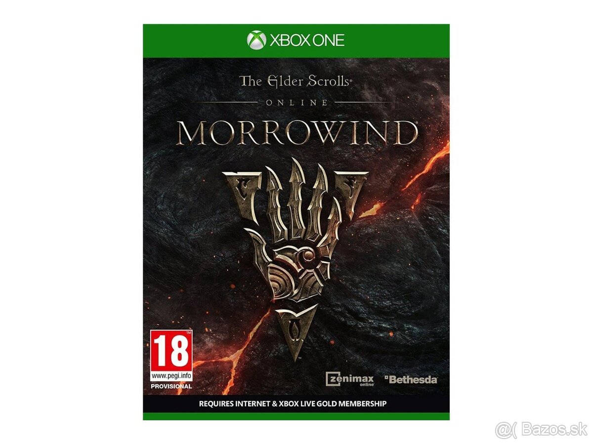 Morrowind - XBOX ONE