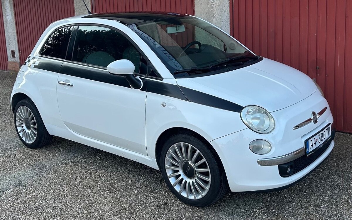 Predam Fiat 500