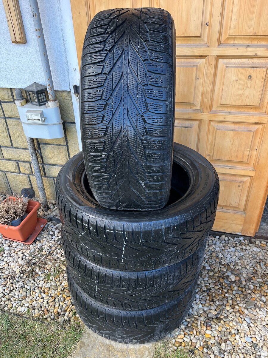 275/50 r20 Nokian