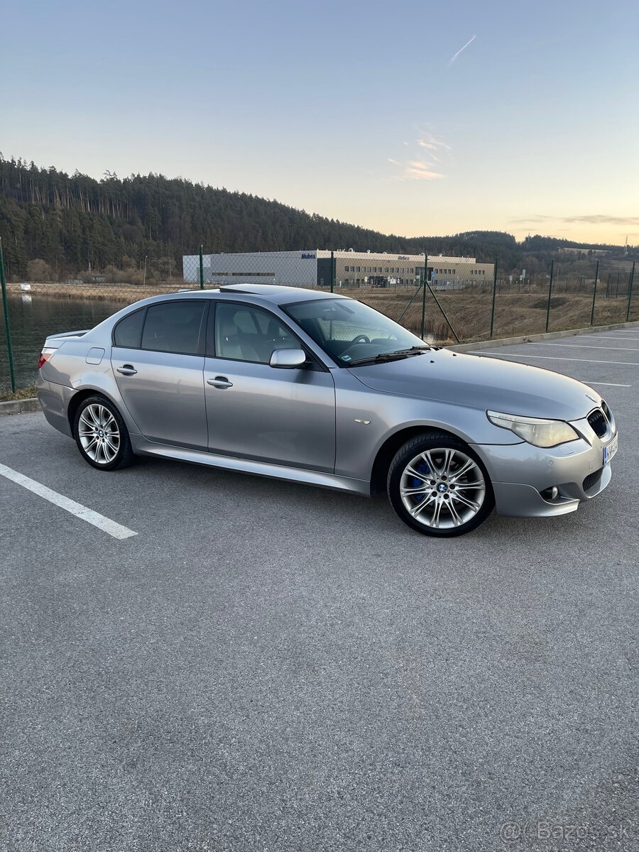 BMW 530xd e60