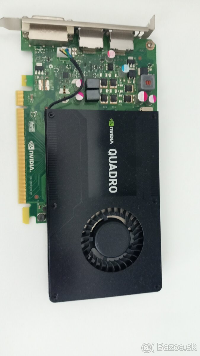 NVIDIA Quadro K2200 4GB