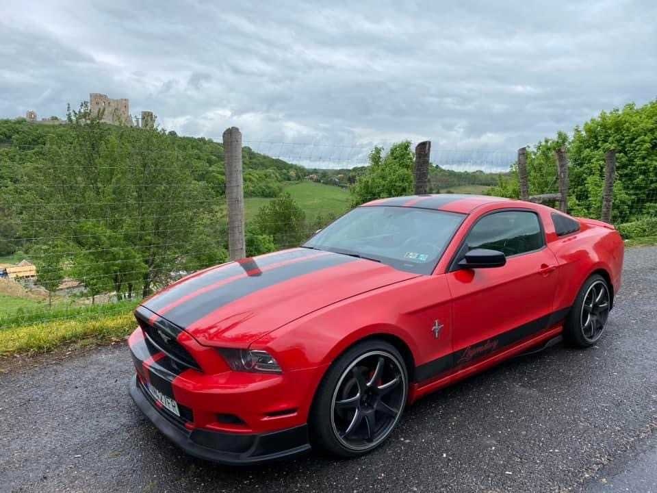 Ford Mustang 3.7 V6