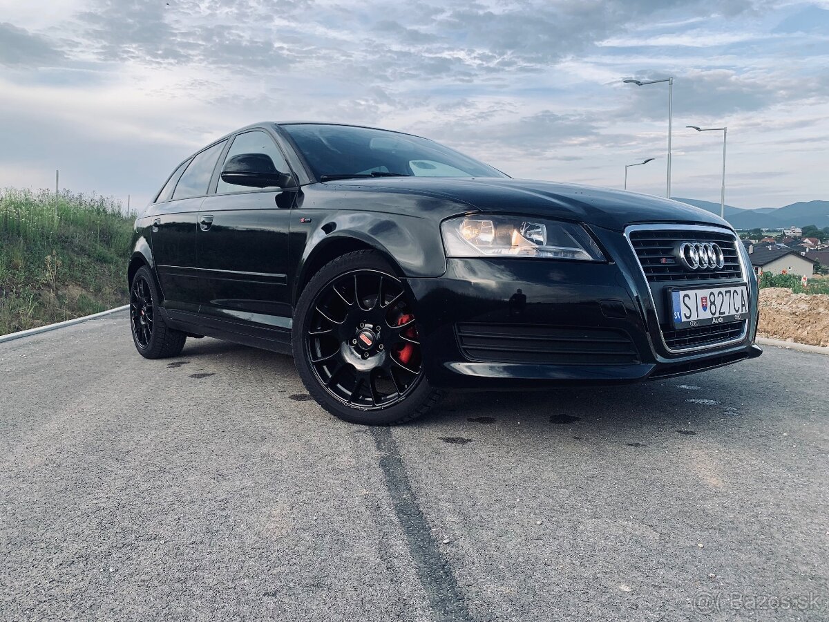 Audi A3 1,4 TFSI