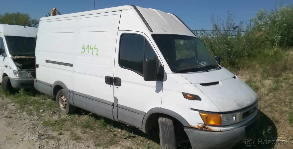 Iveco DAILY 35S10 2,3JTD HPI