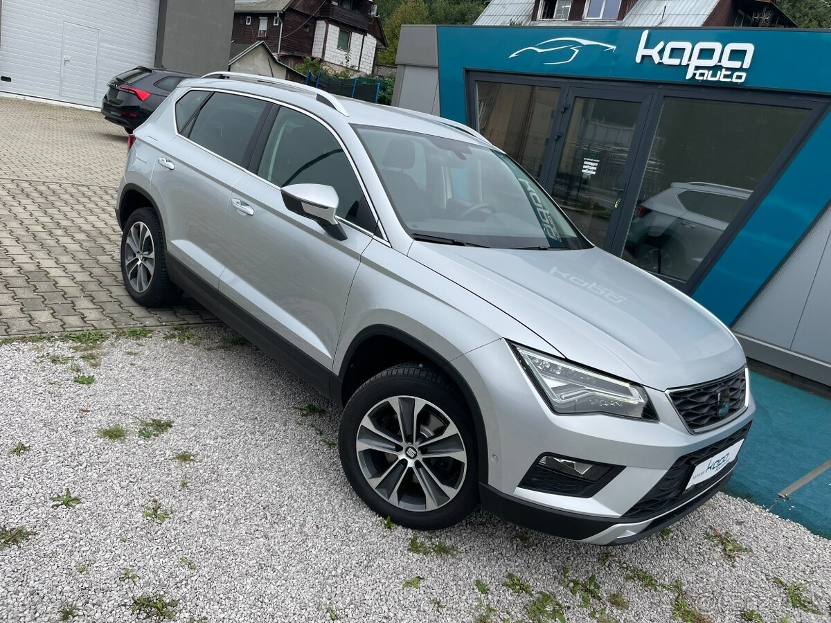 Seat Ateca 1.4 TSI Style DSG - Fulled - ACC - 134.000km