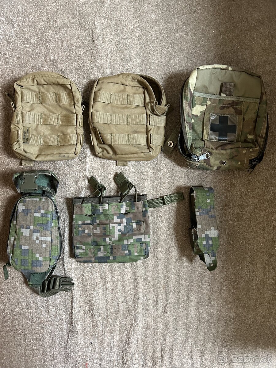 Predam molle sumky vz.2007