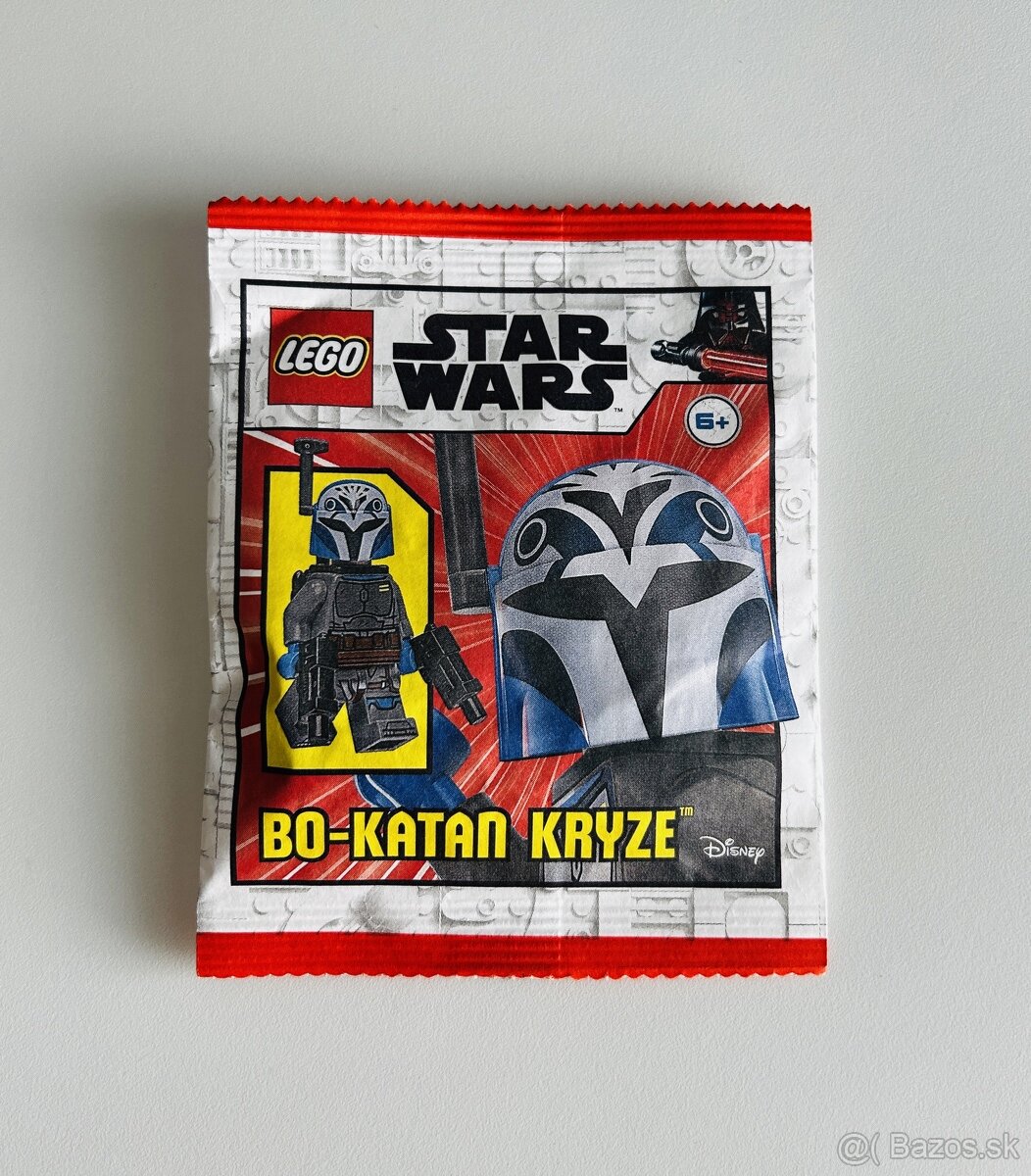 Star Wars Bo-Katan Kryze minifigurka