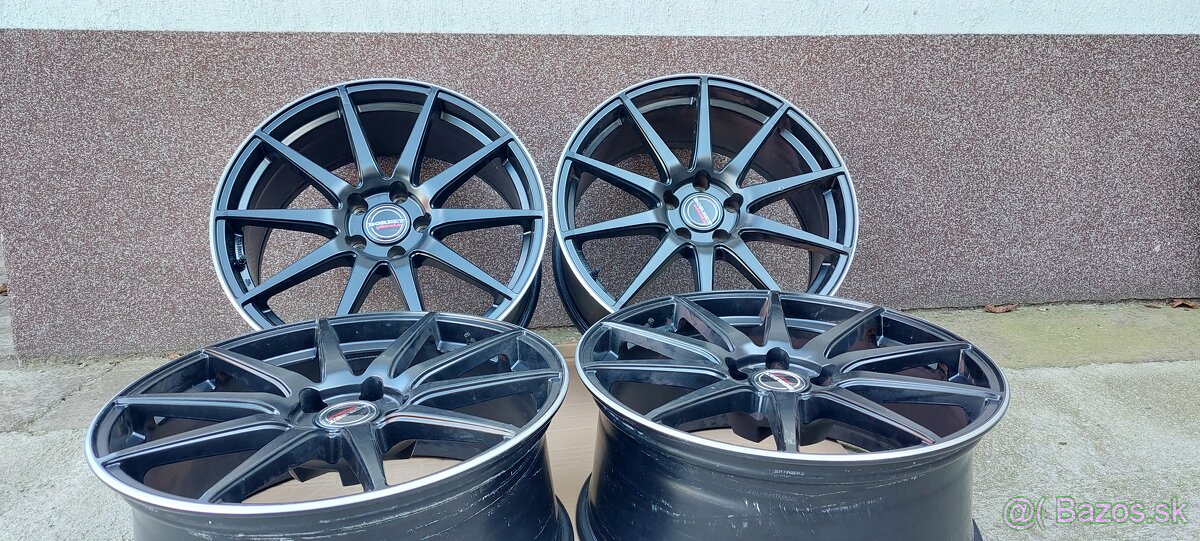 Alu Borbet 5x120 R20