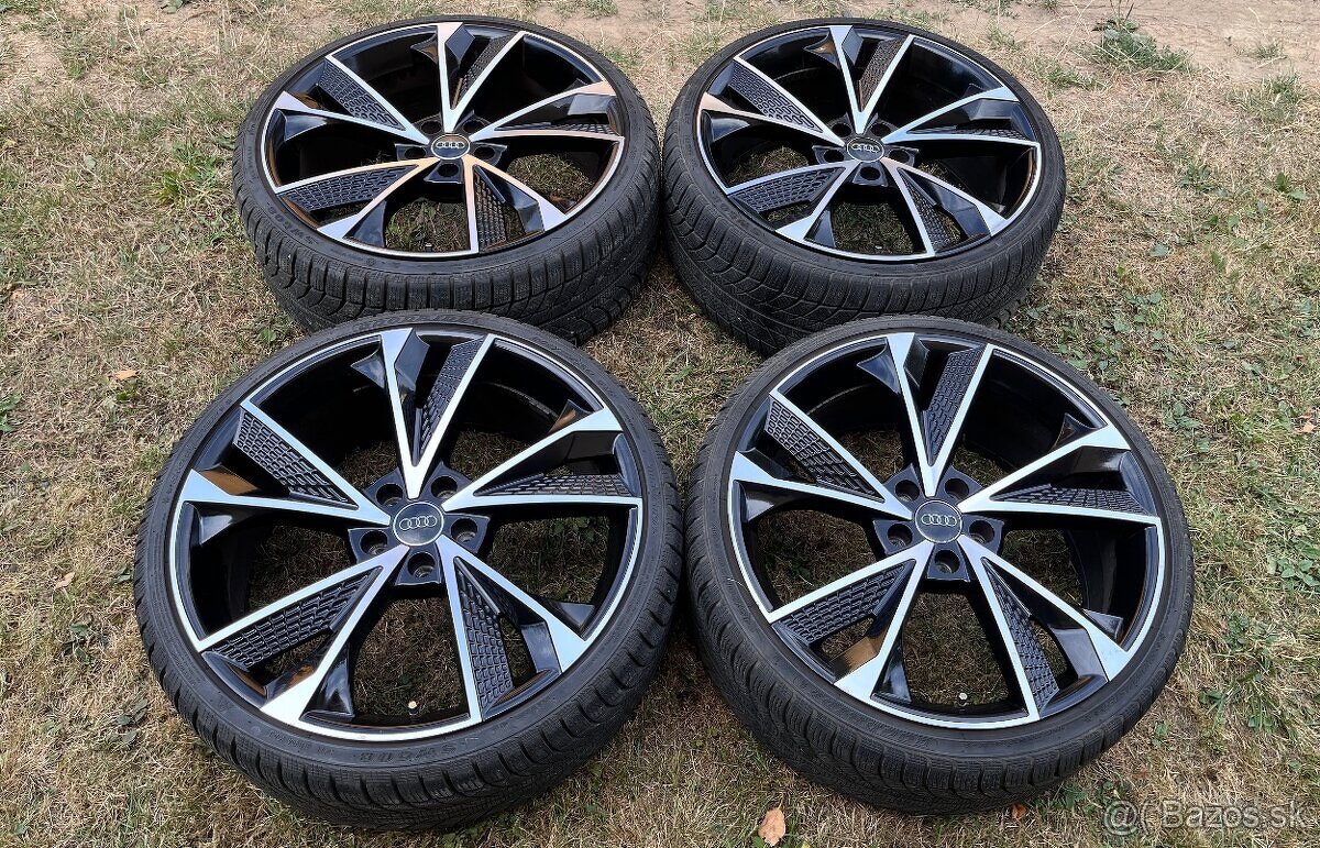 ☑️kolesá 5x112 r20 Audi rs7 style predaj / výmena