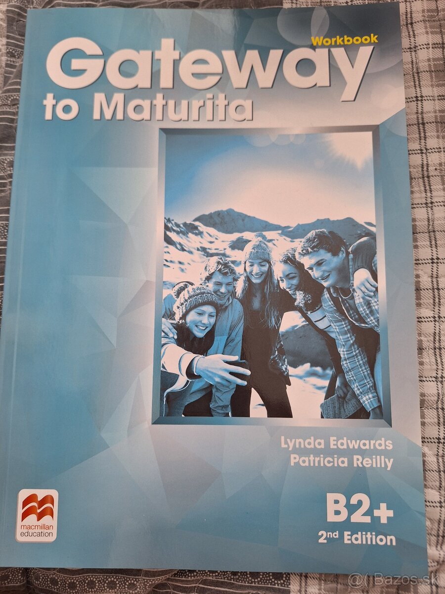 Gateway to Maturita - pracovný zošit na angličtinu