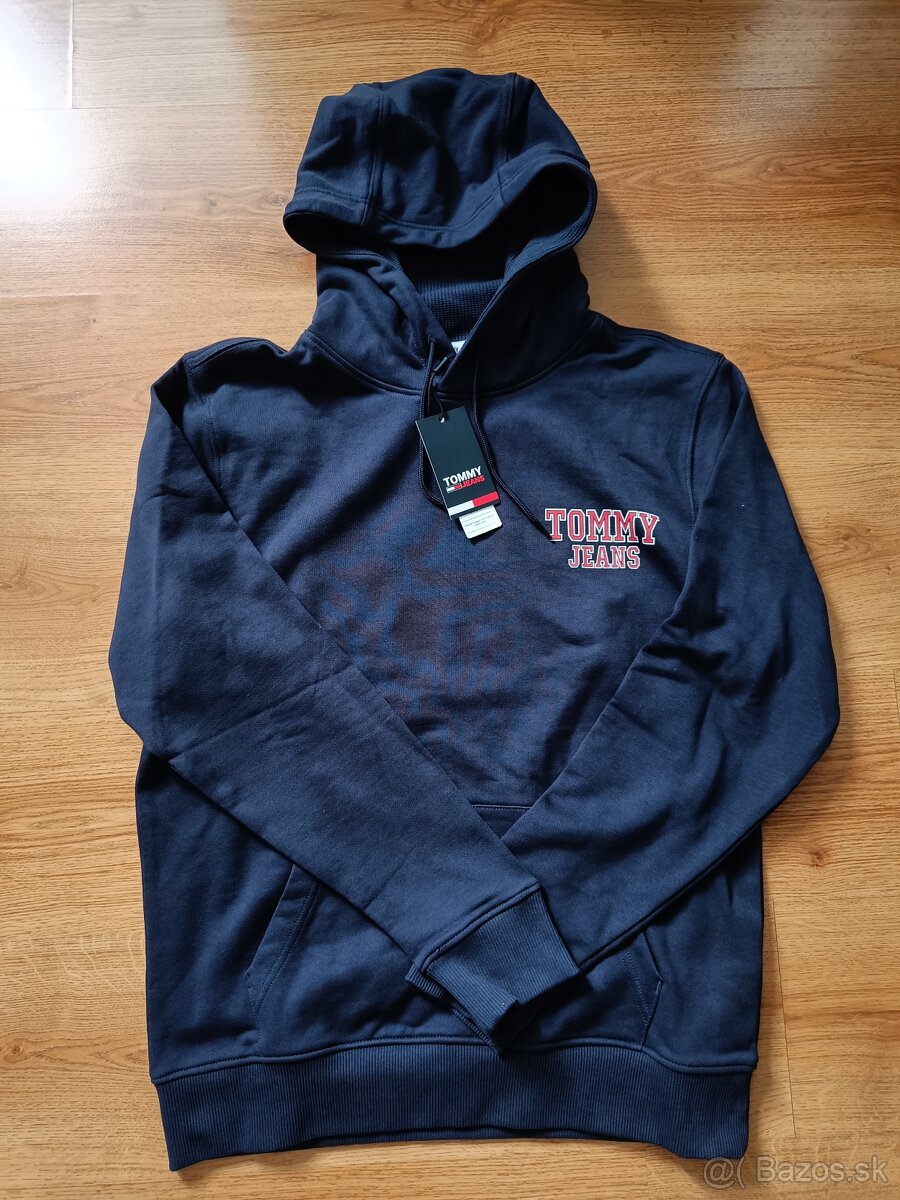 Tommy Hilfiger Jeans pánska mikina