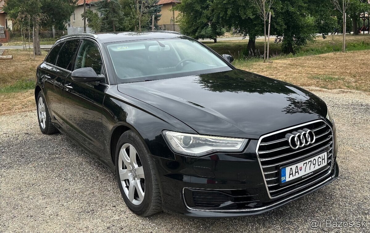 Audi A6 C7 Facelift 2.0tdi 110kw 2016