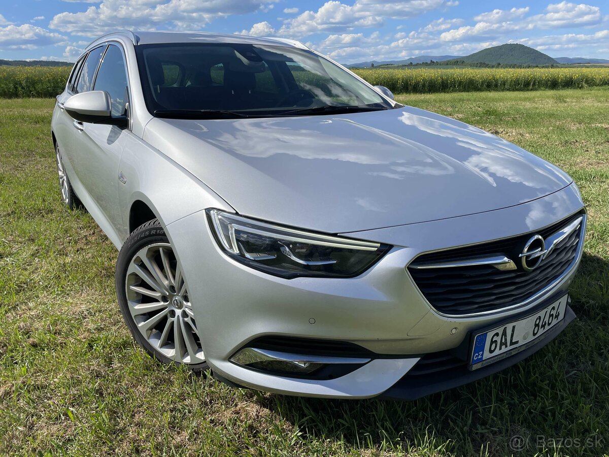 Opel Insignia Grand Sport Kombi  2,0 CDTI Inovatoin rv 9/201