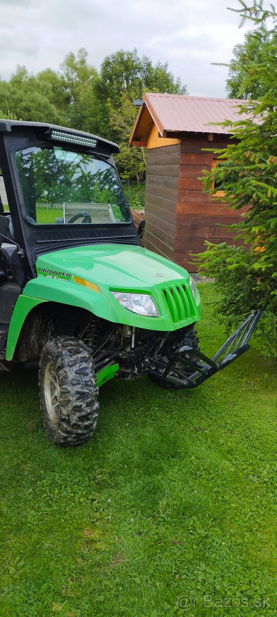 Arctic Cat Prowler XT 650