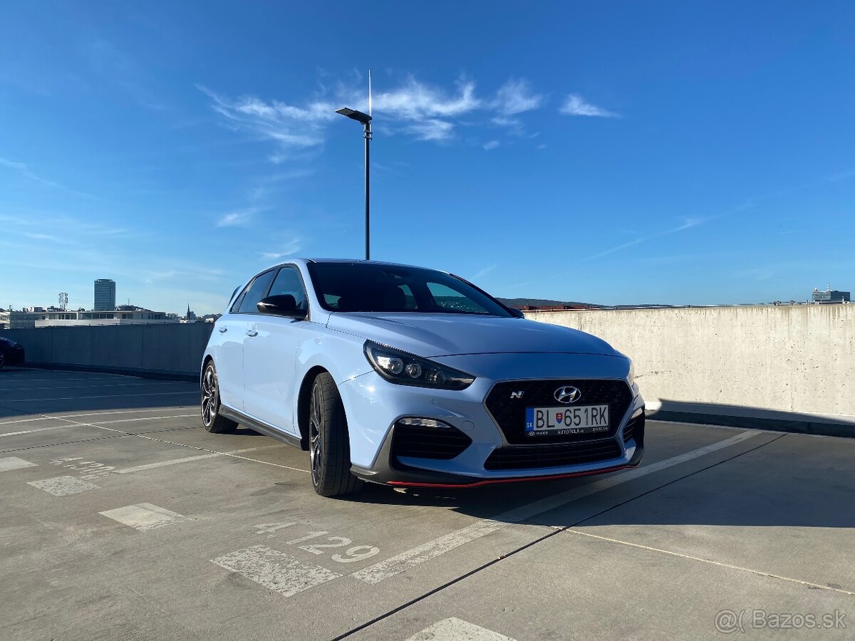 Hyundai i30N Performance