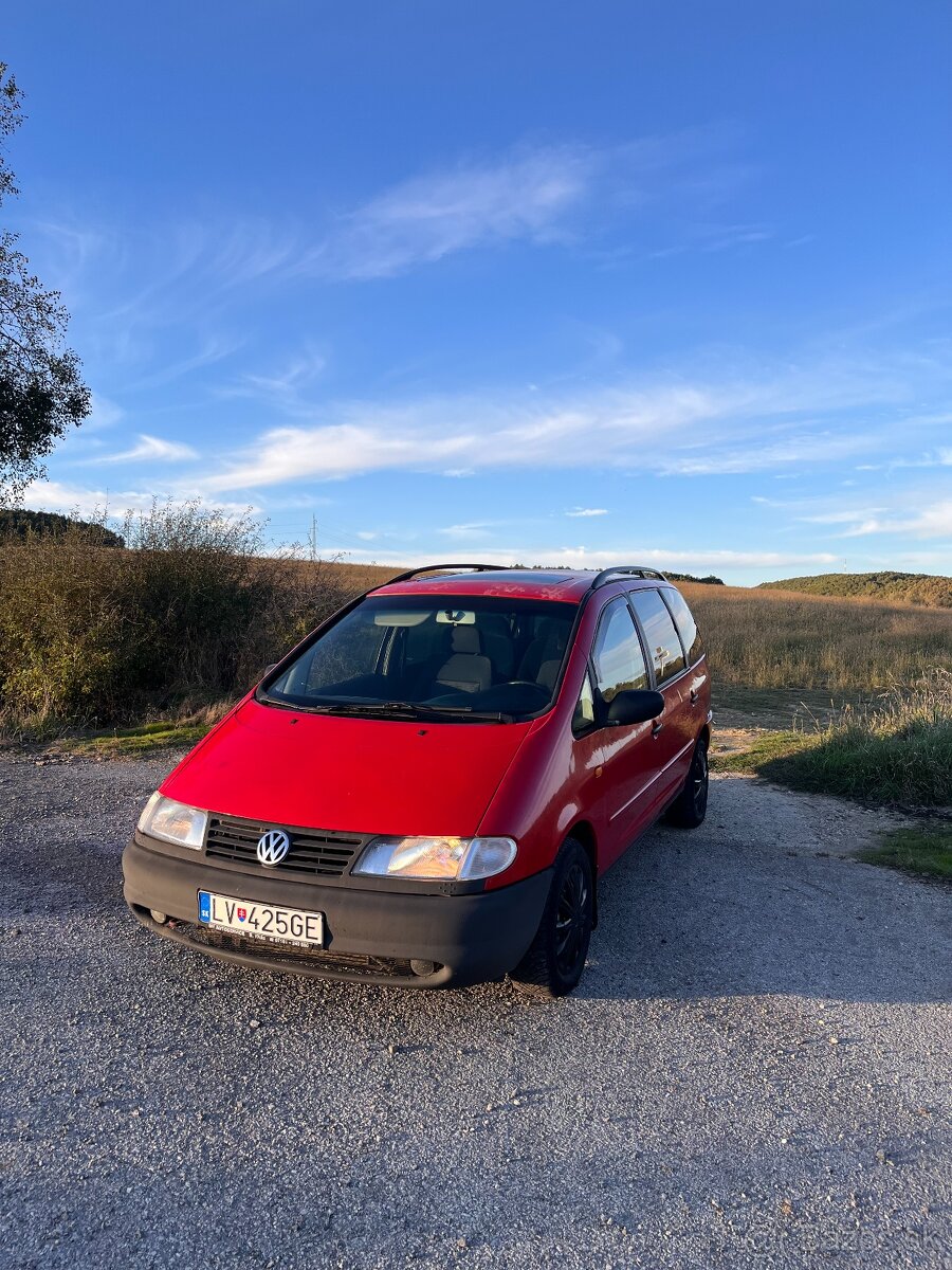 VW Sharan 1.9tdi 81kw