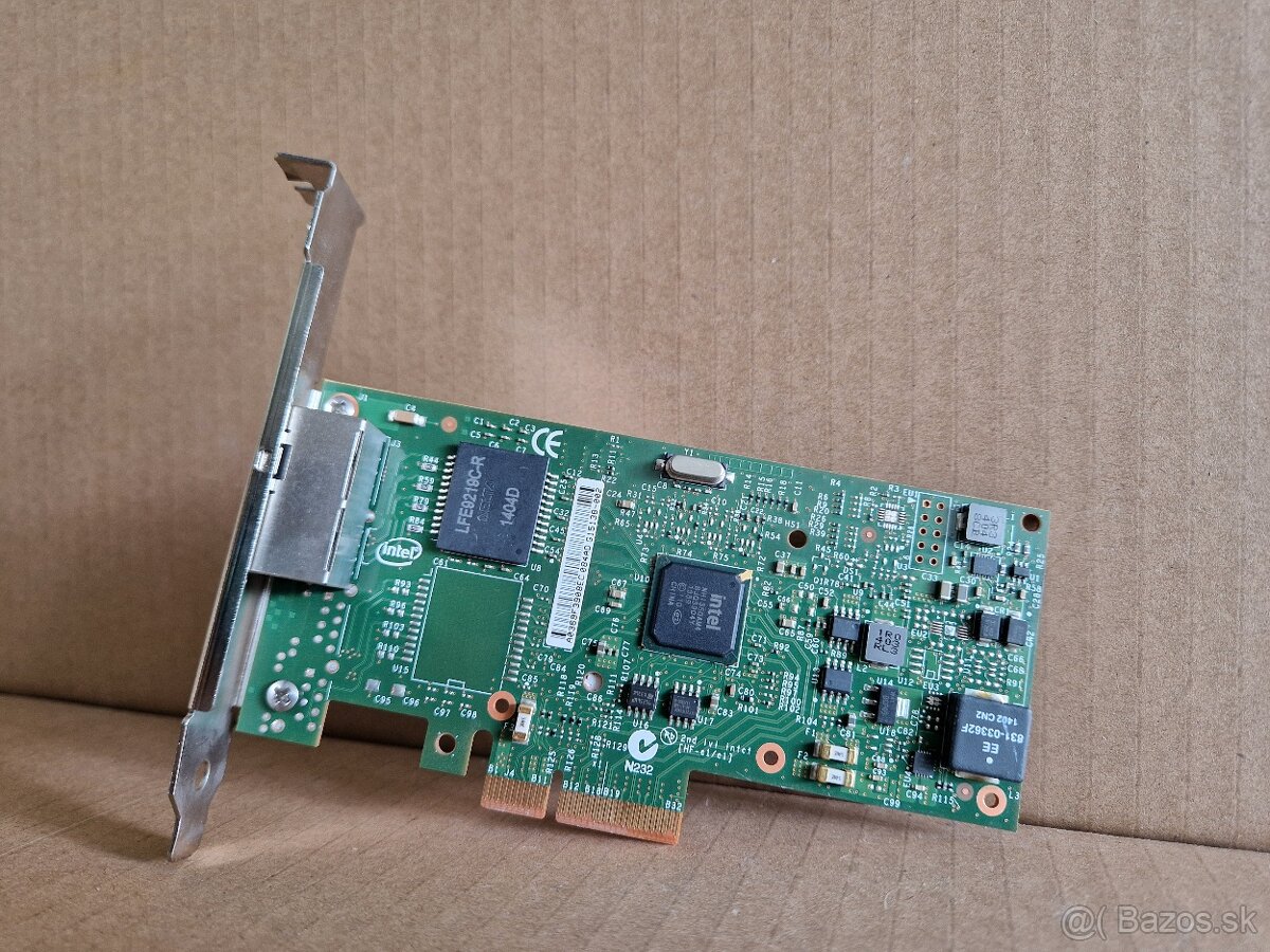 Intel Ethernet Server Adapter I350-T2