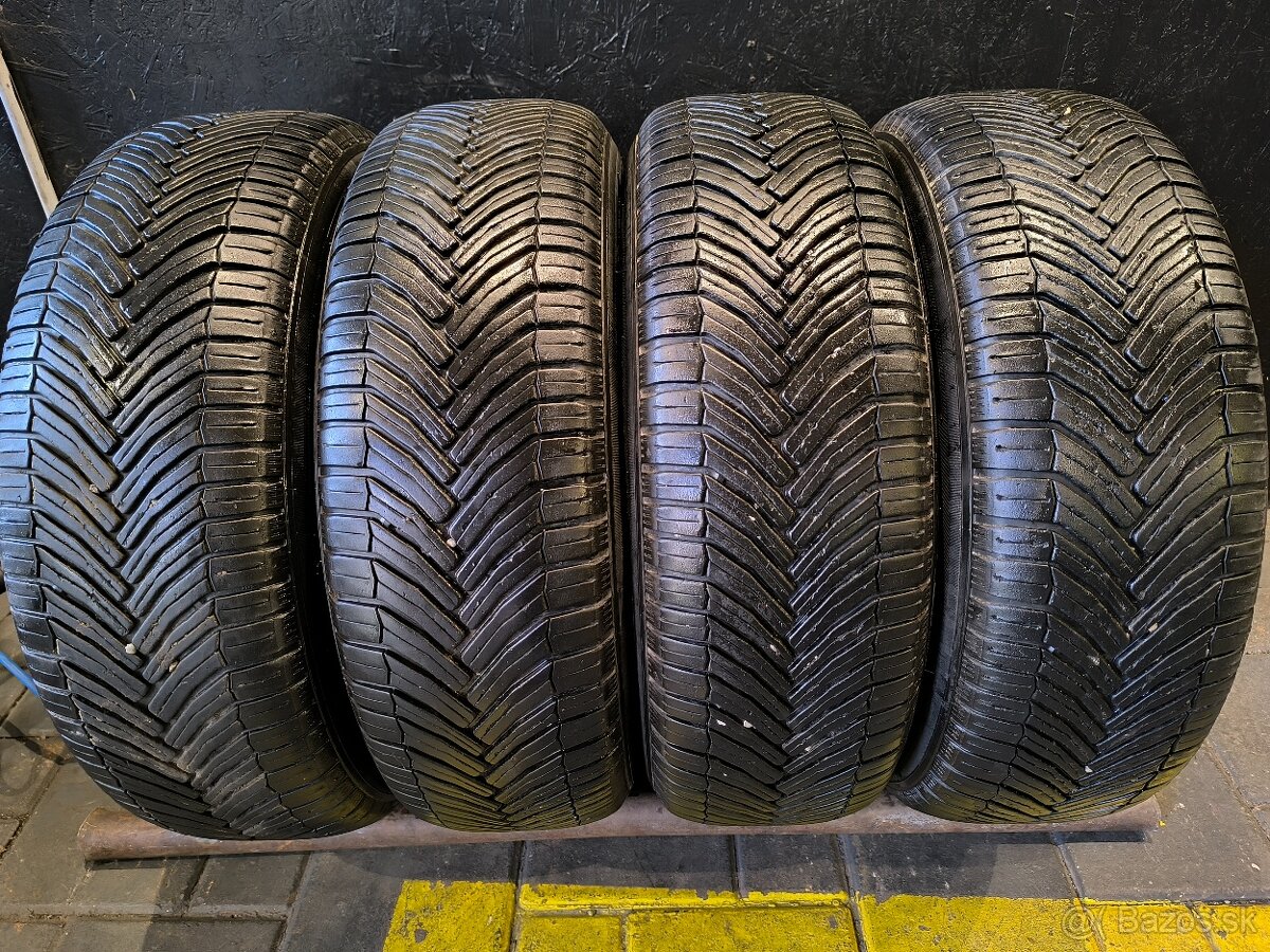 195/65 R15 Michelin celoročne pneumatiky ❄️☀️❄️☀️