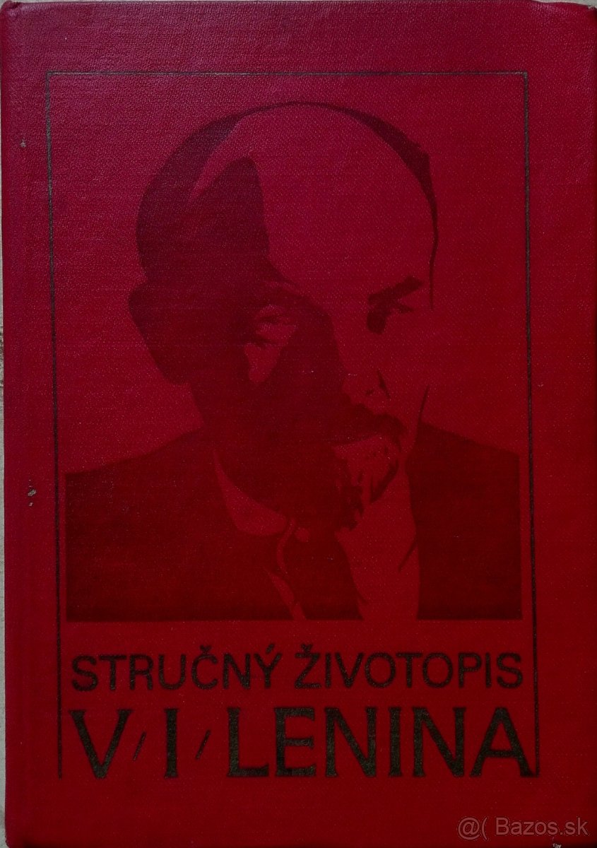 Stručný životopis V. I. Lenina