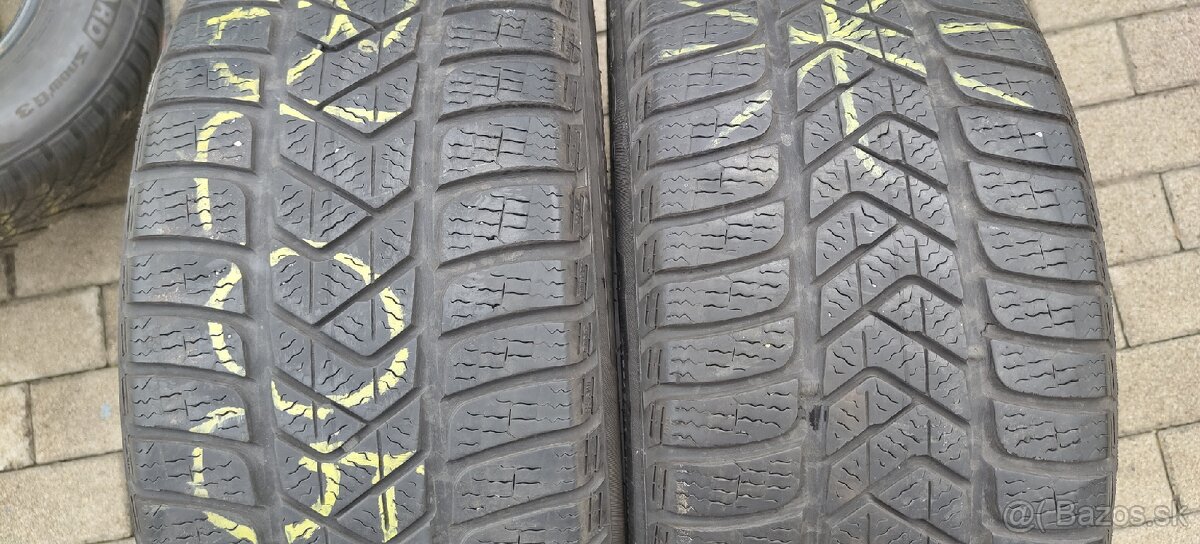 Zimné Pirelli SottoZero 3 Winter 225/50/17 98V