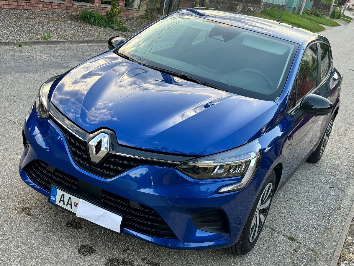 Renault Clio TCe 90 Equilibre Rv 11/2022 org.7000km