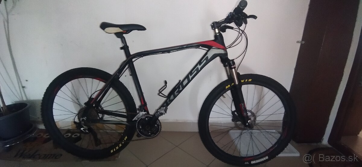 Predám horsky bicykel kros level 27,5" kolesa.Servisovany.Ra