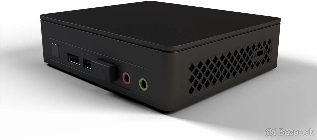 nové MiniPC - ASUS NUC 11 Essential NUC11ATKC2