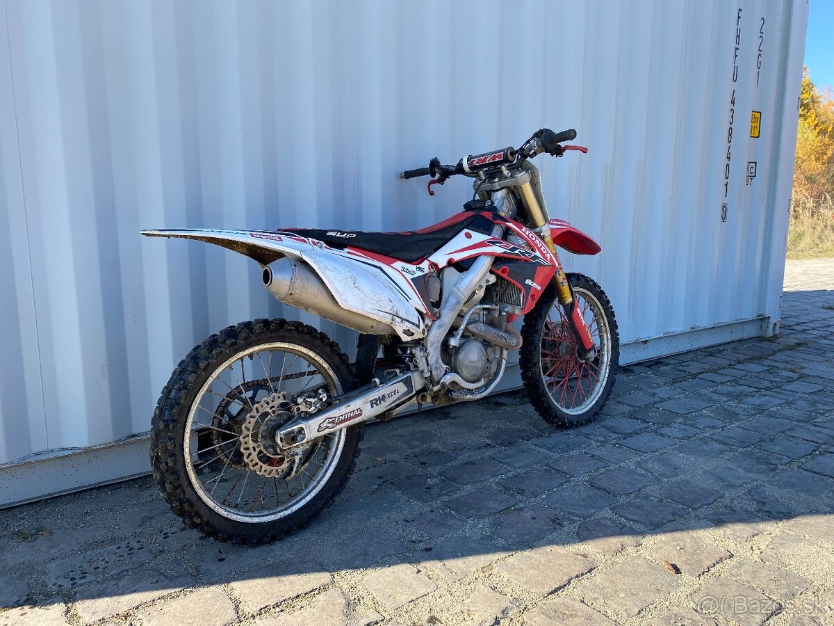 Honda CRF250R