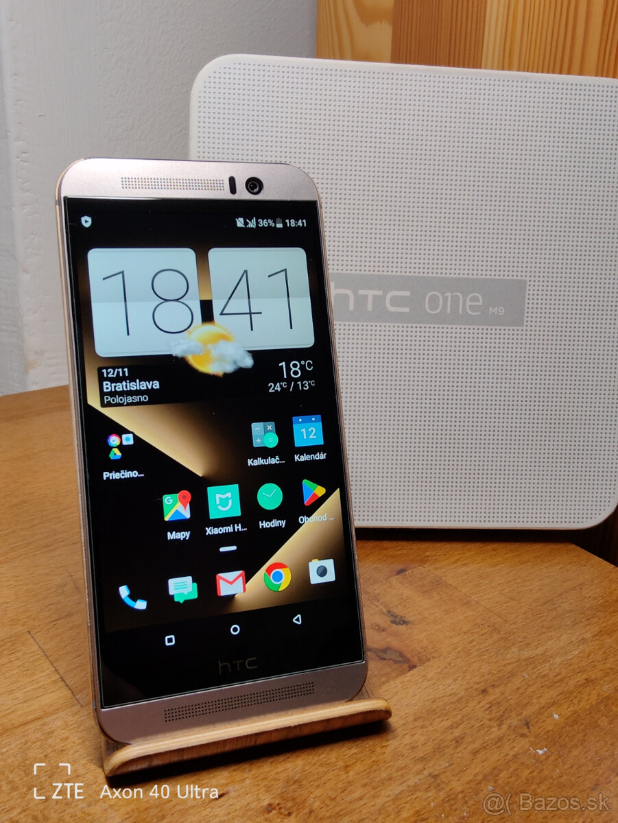 HTC M9 GOLD