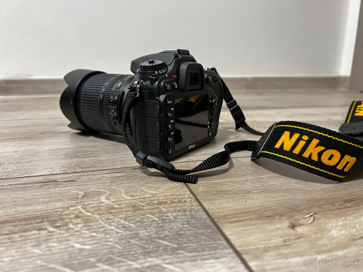 Nikon D7100