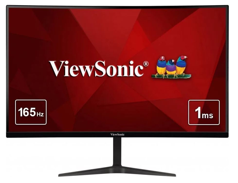 Monitor 27" ViewSonic VX2718-2KPC-MHD Gaming