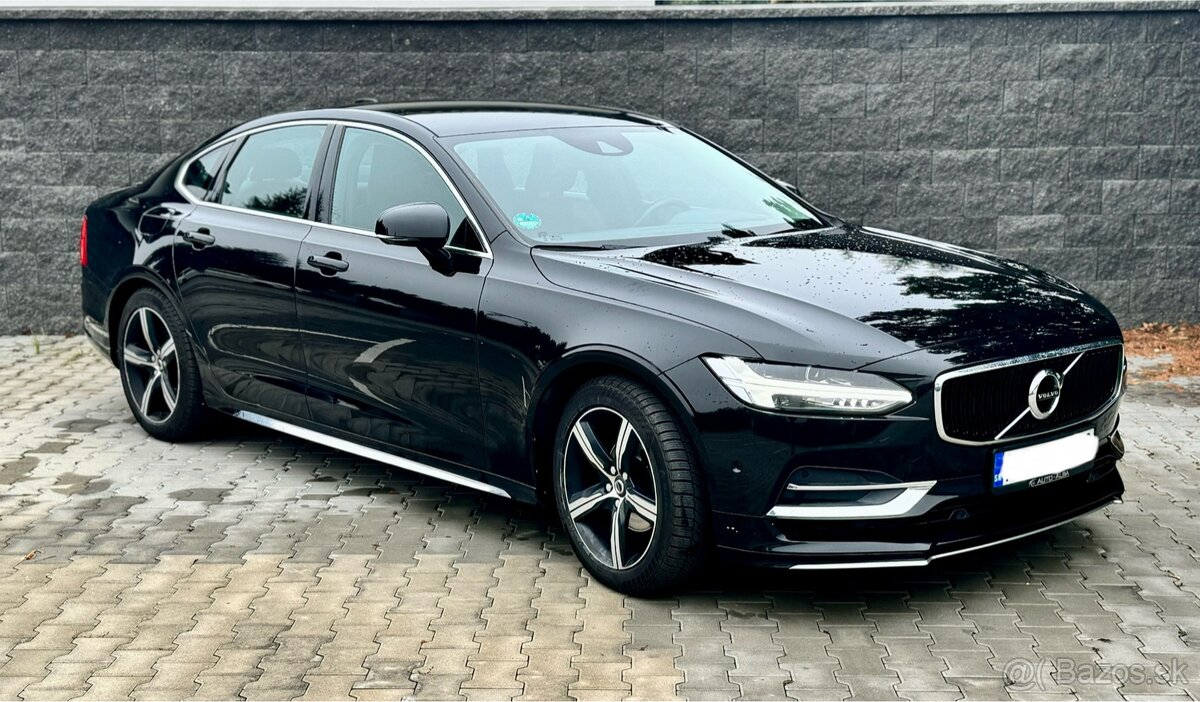 Volvo S90 D4 2019 / Mozna vymena