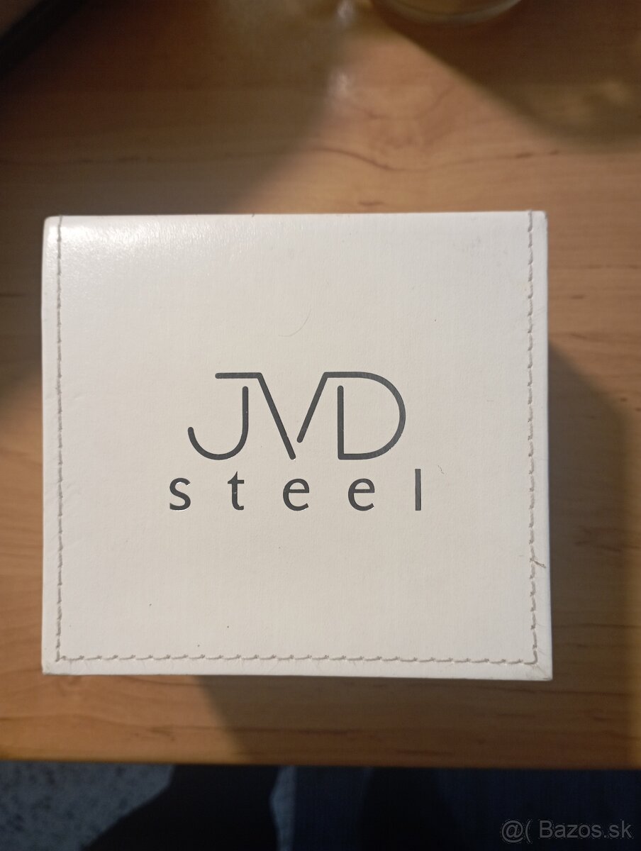 JVD steel dámske hodinky