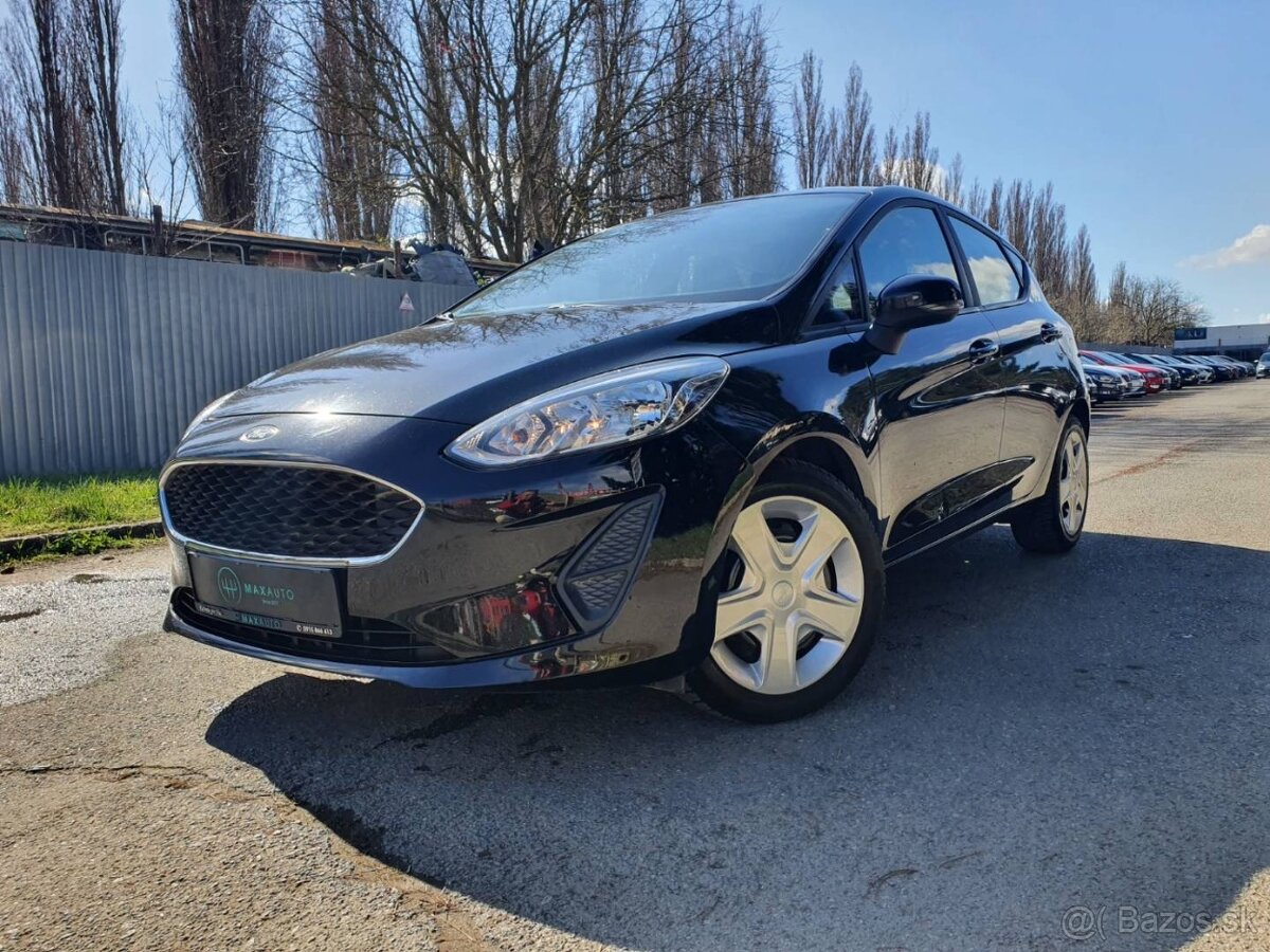 Ford Fiesta 1.5 TDCi Duratorq Trend