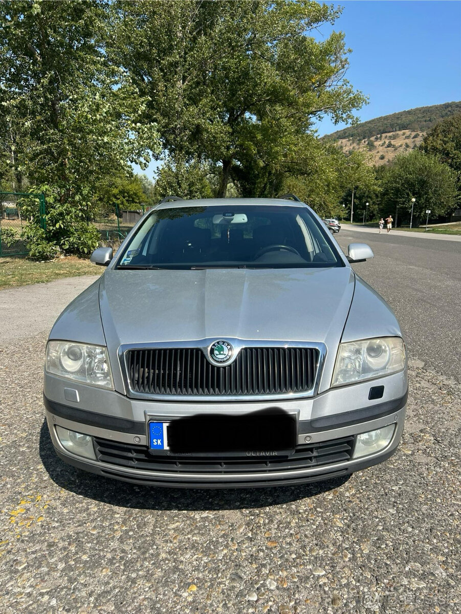 Predám Škoda octavia 1.9 TDI