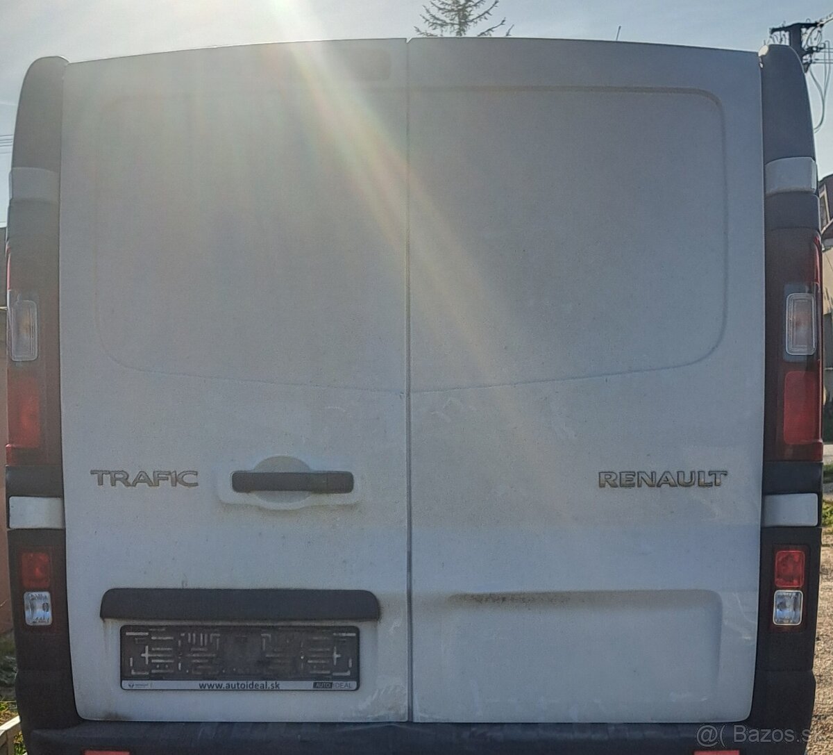 Renault Trafic 3