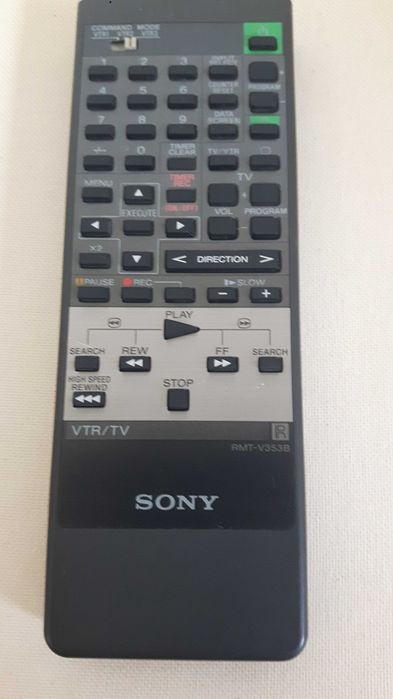 OVLADAC SONY