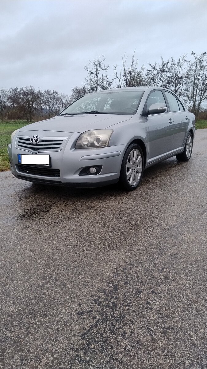 Toyota Avensis 2D-4D 2009