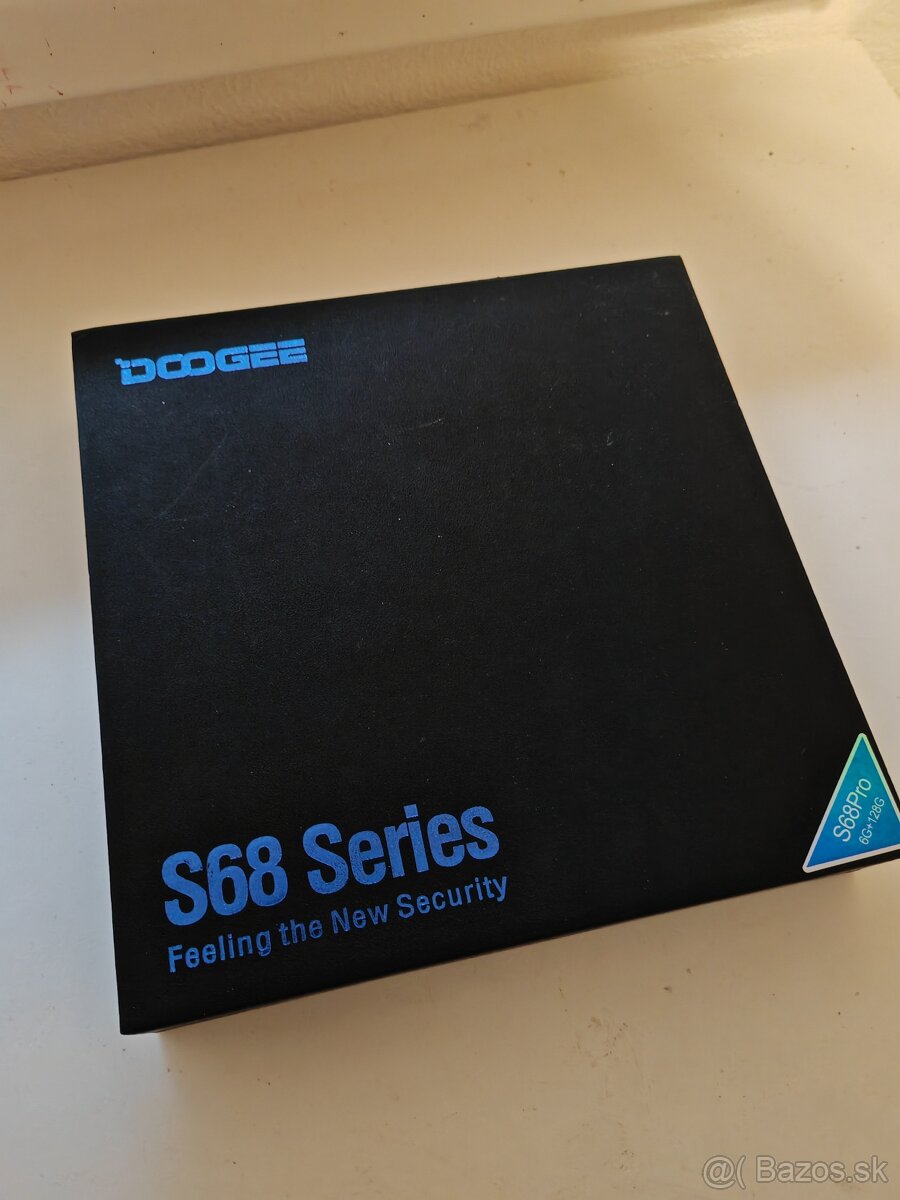 Dooge S68 Pro 6/128