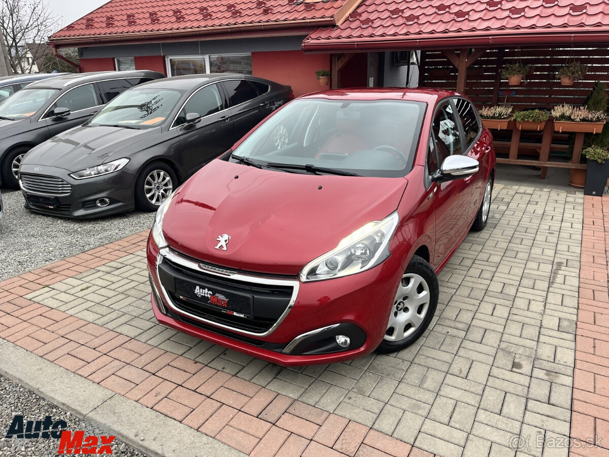 Peugeot 208 1.6 BlueHDi Style